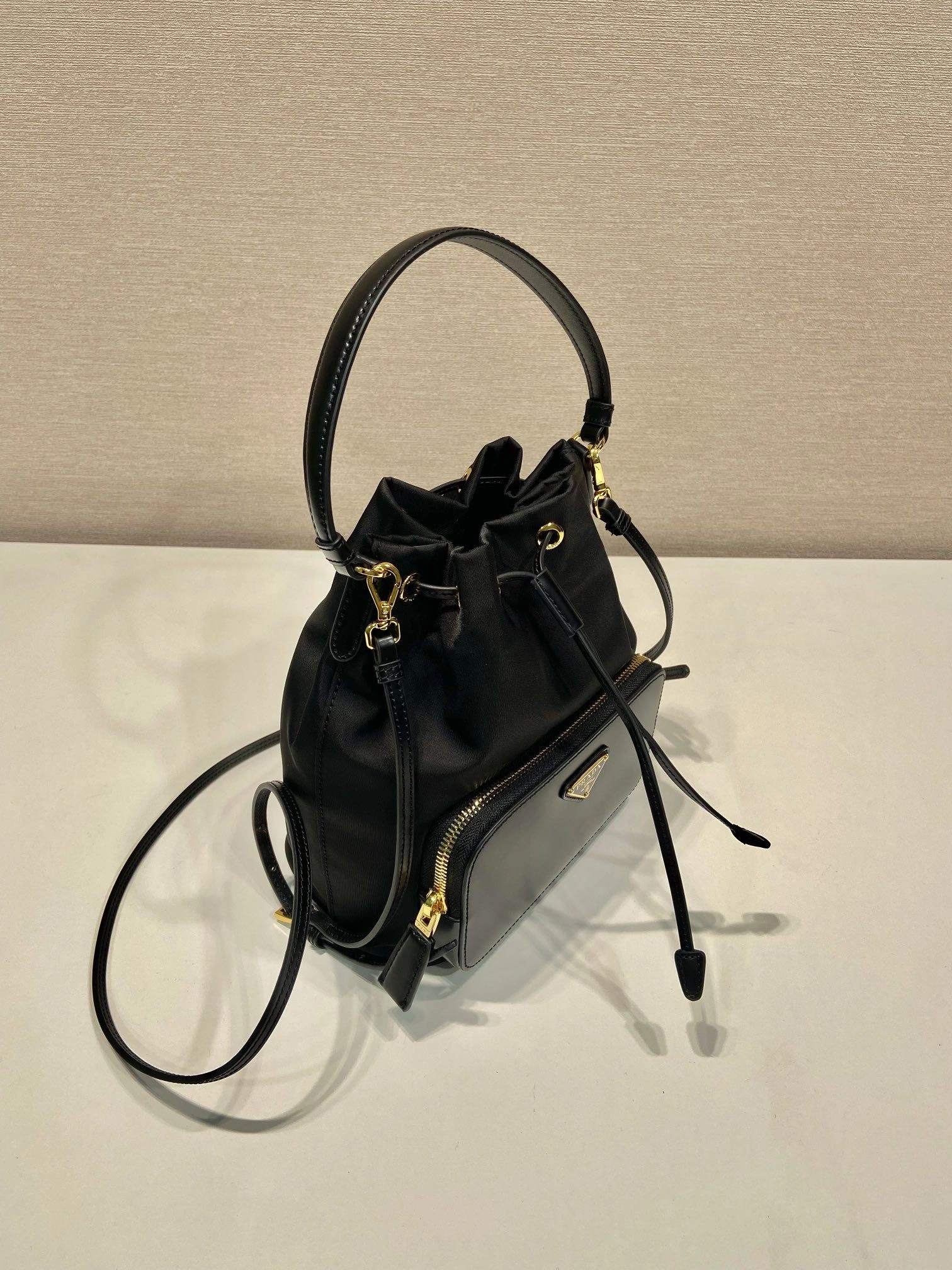 Prada Bucket Bags 4099A-0237