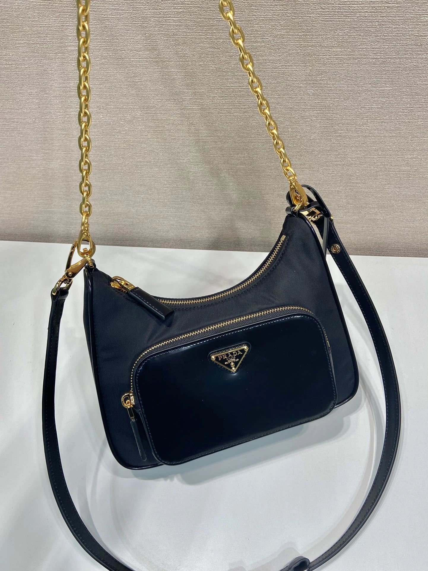 Prada Top Handle Bags 4099A-0238