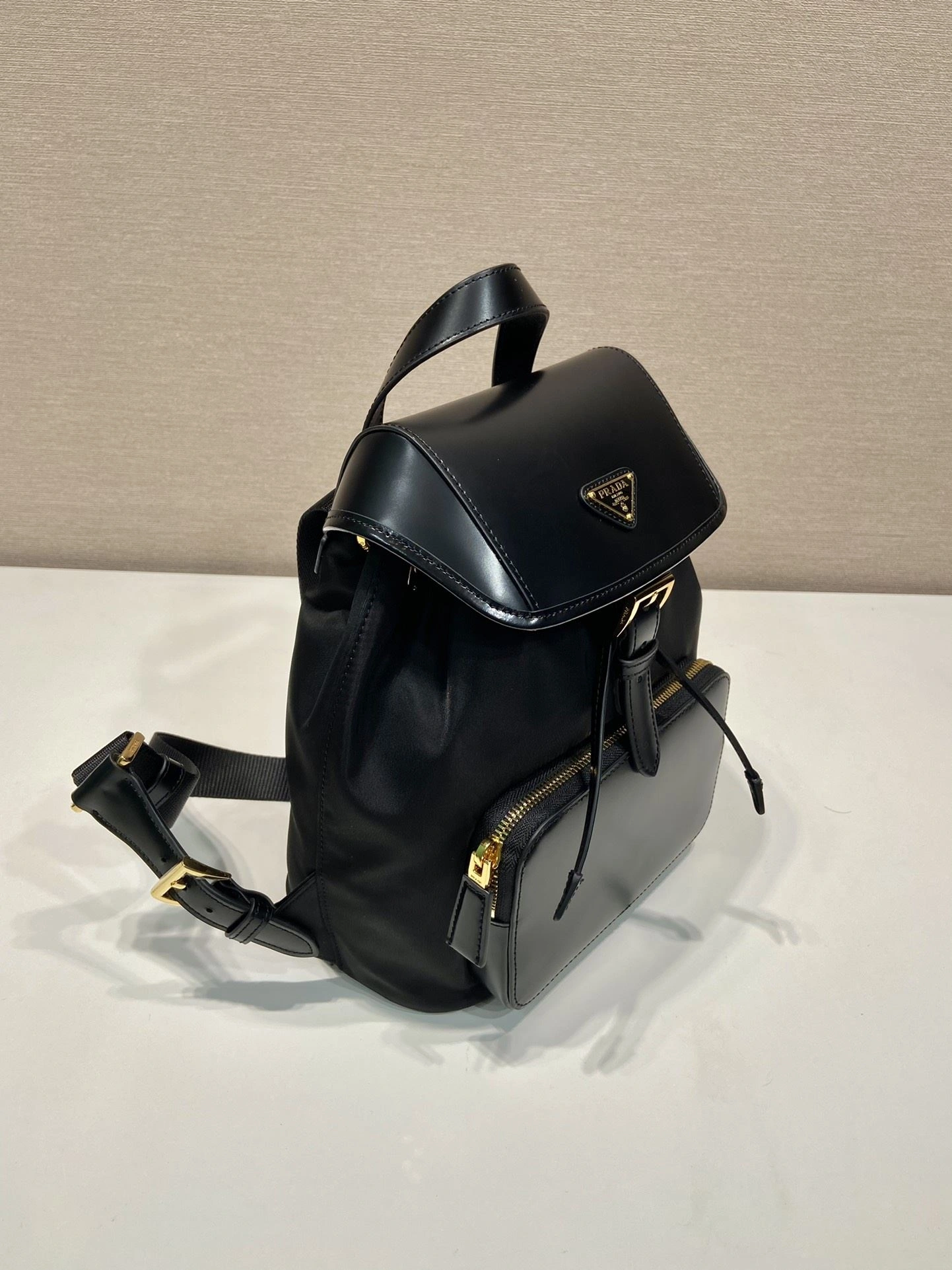 Prada Backpacks 4099A-0241
