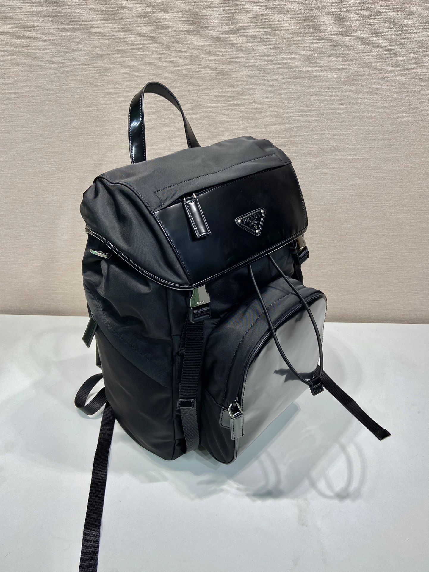 Prada Backpacks 4099A-0242