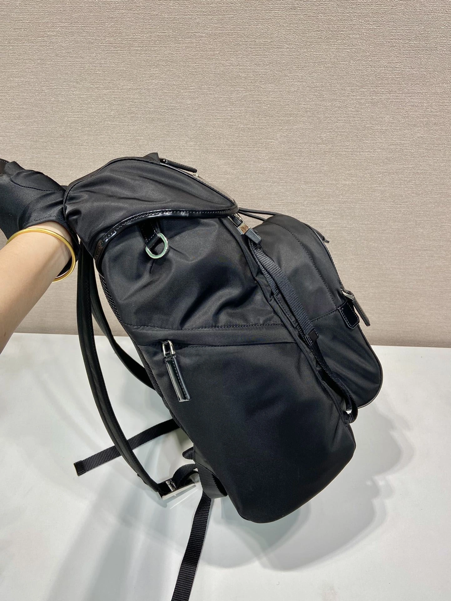 Prada Backpacks 4099A-0242