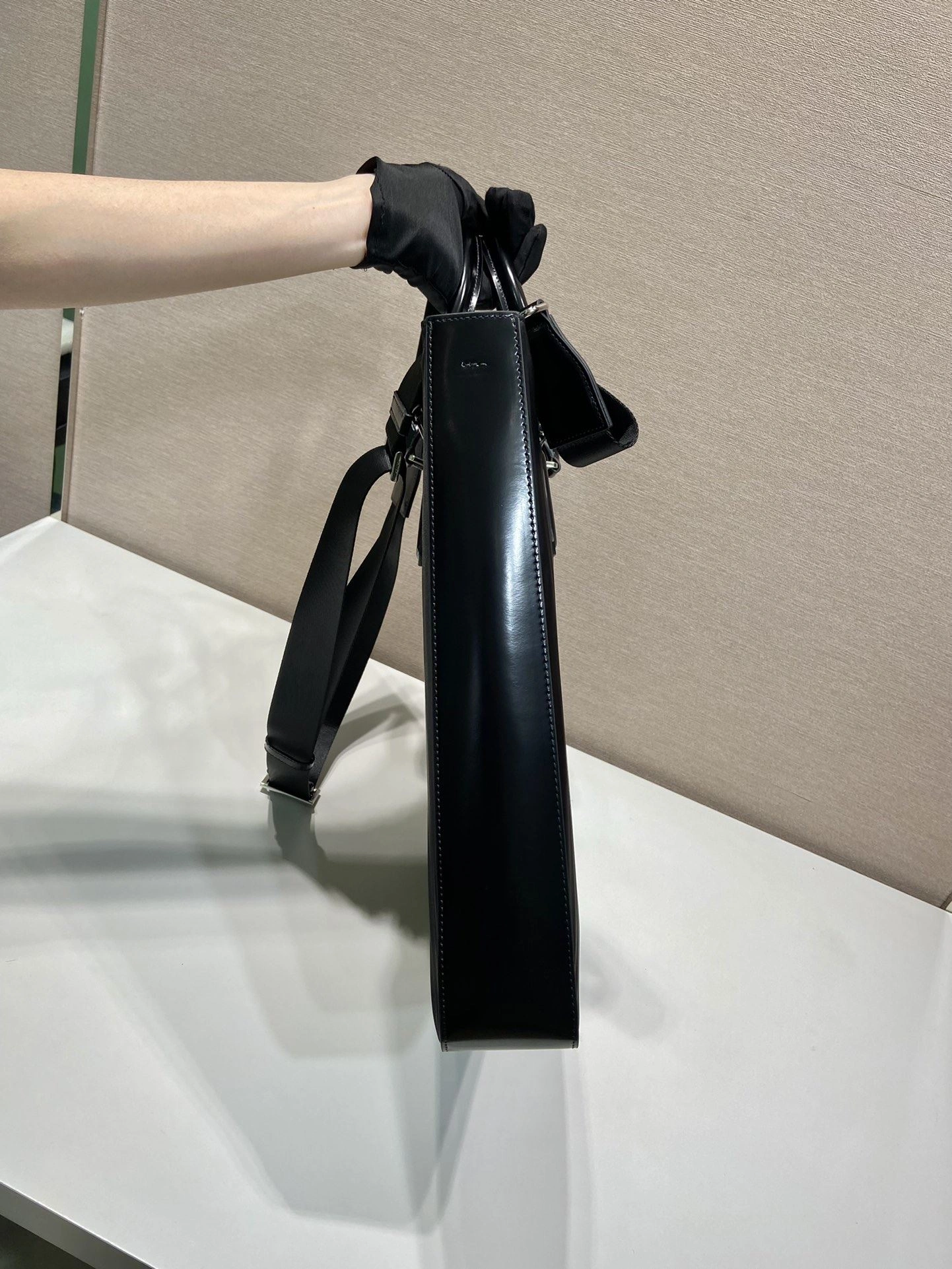 Prada Top Handle Bags 4099A-0243