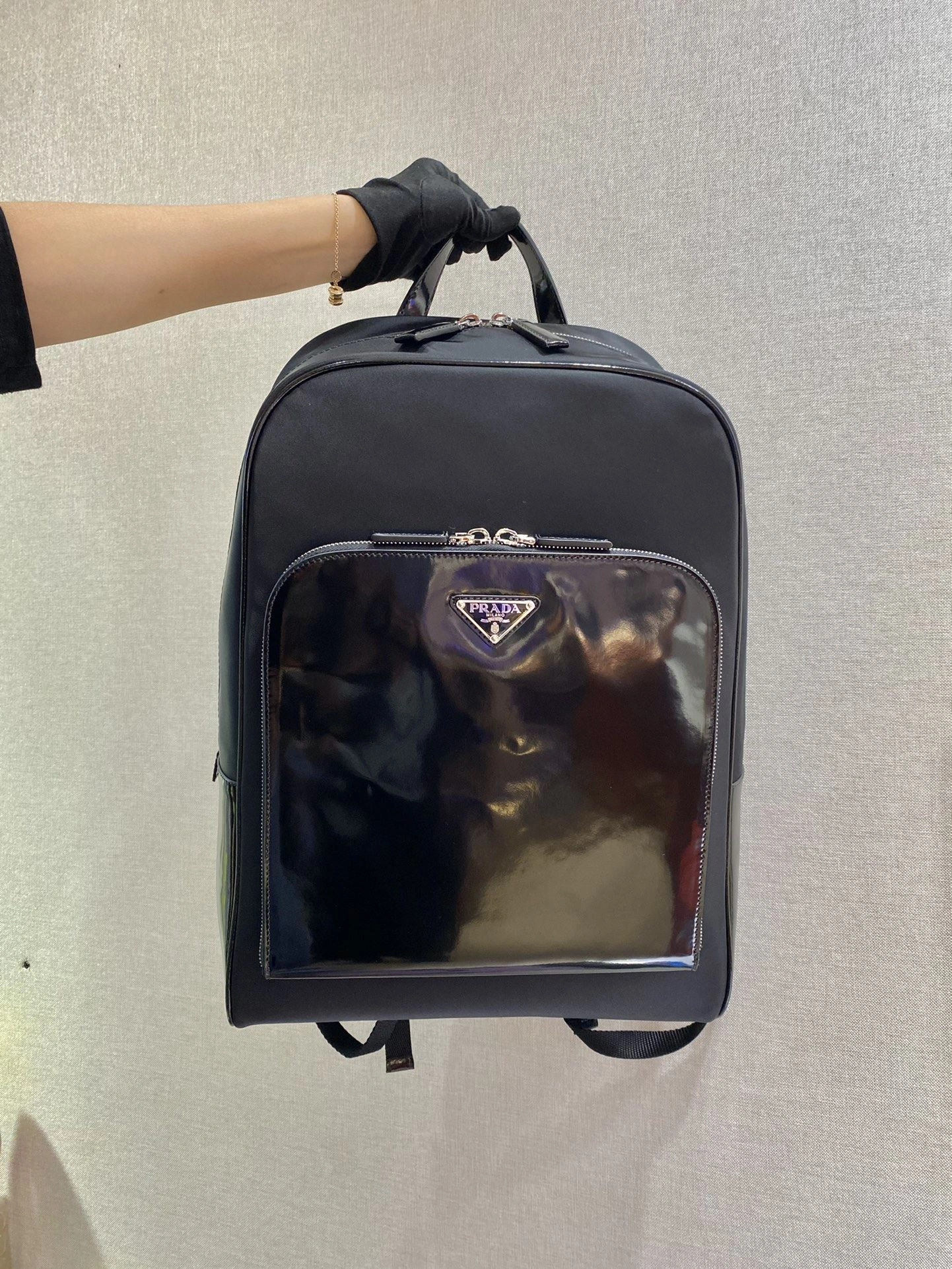 Prada Backpacks 4099A-0249