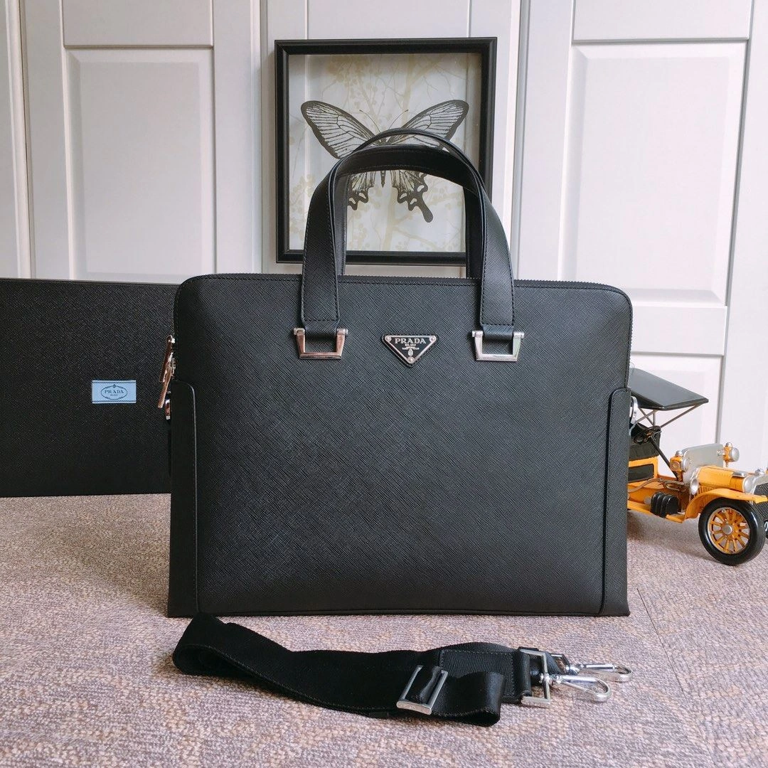 Prada Briefcase 4099A-0252