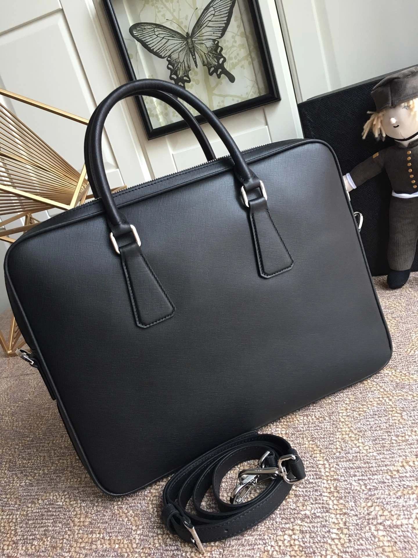 Prada Briefcase 4099A-0253