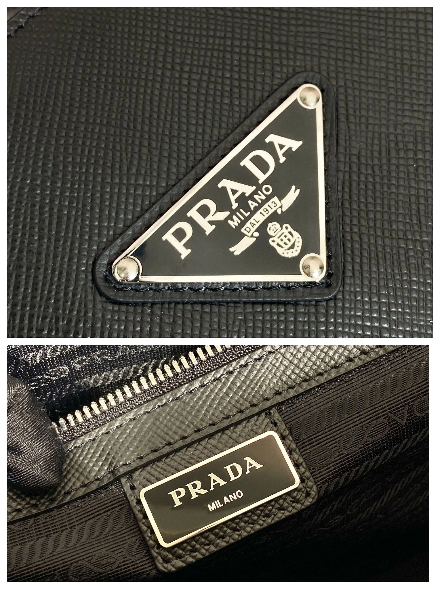Prada Top Handle Bags 4099A-0255
