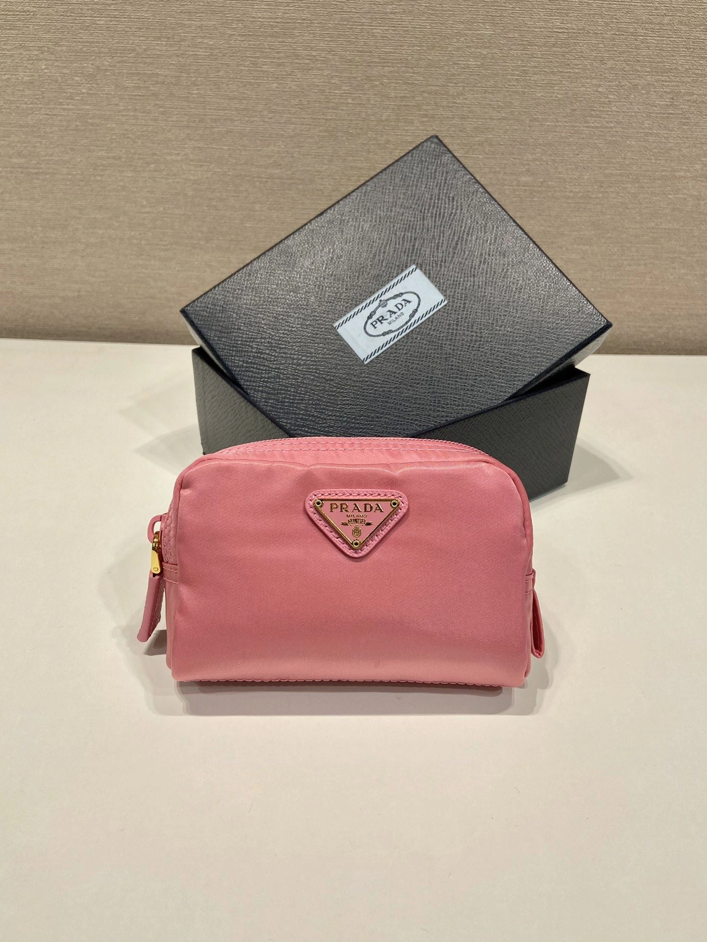 Prada Clutch Bags 4099A-0256