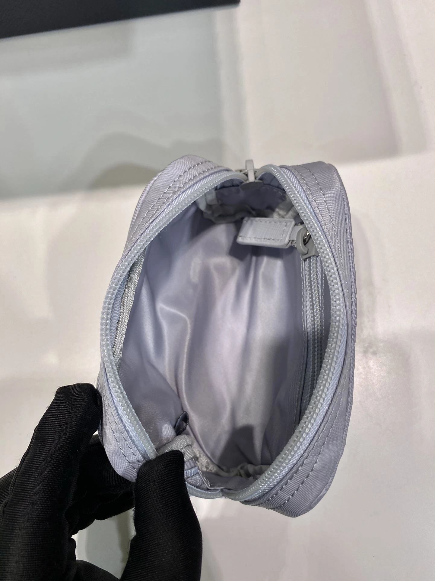 Prada Clutch Bags 4099A-0257