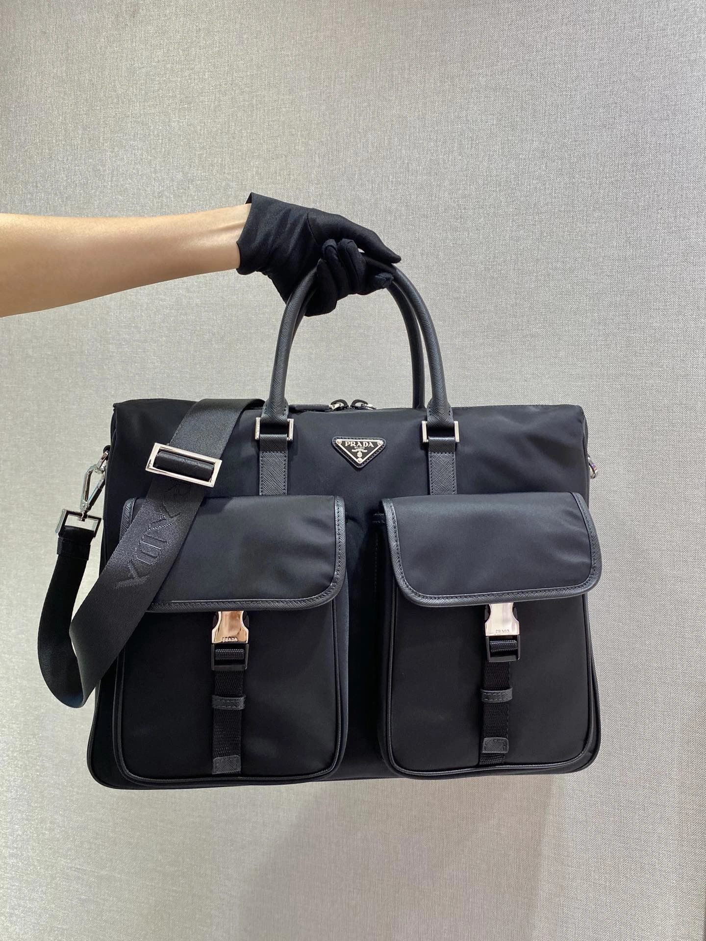 Prada Travel Bags 4099A-0269