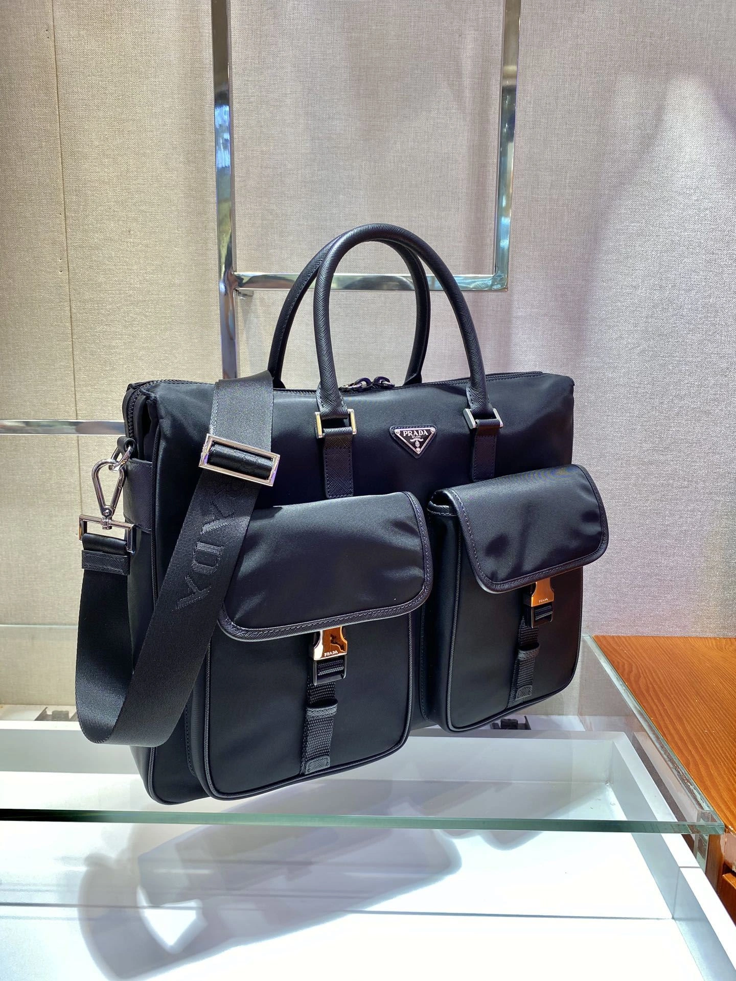 Prada Travel Bags 4099A-0269