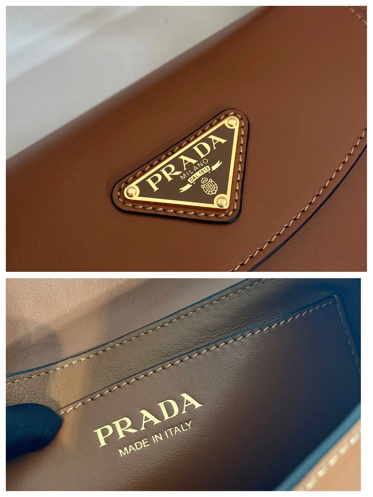 Prada Top Handle Bags 4099A-0275