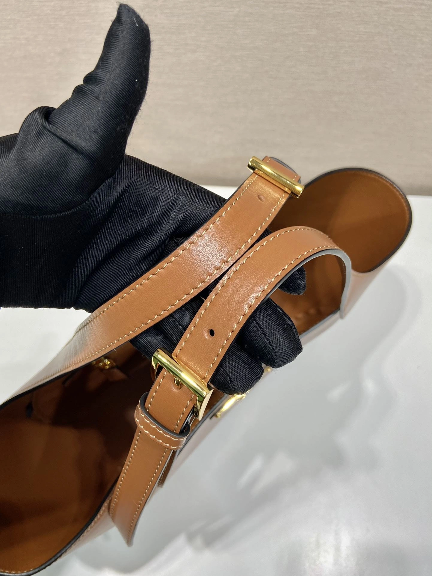 Prada Shopping Bags 4099A-0277