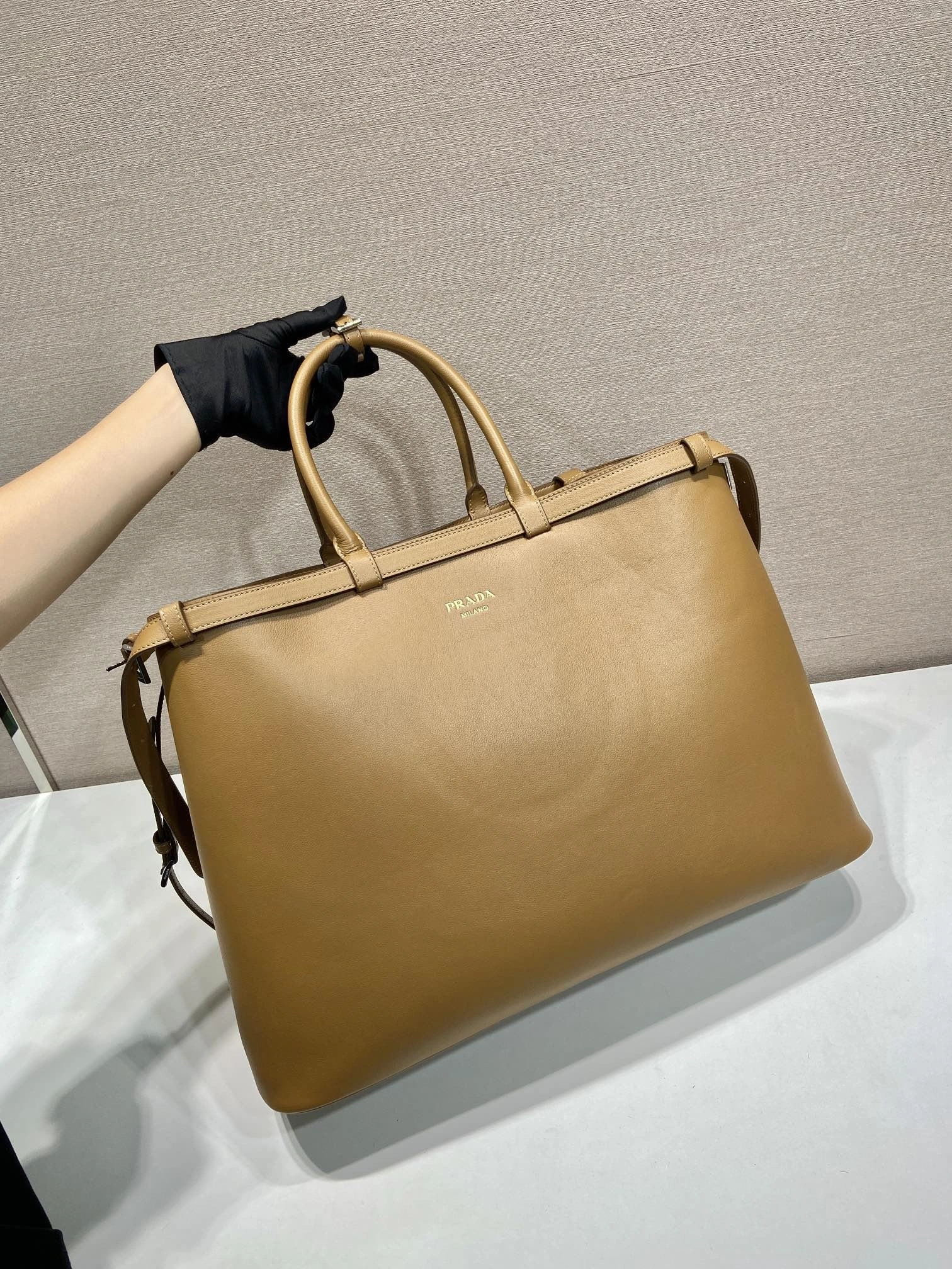 Prada Top Handle Bags 4099A-0279