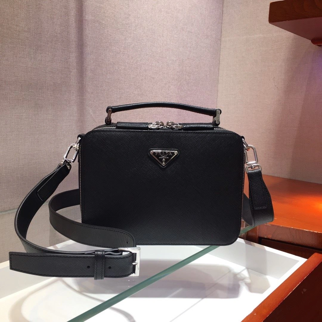 Prada Top Handle Bags 4099A-0283