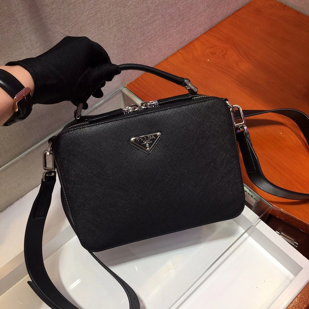 Prada Top Handle Bags 4099A-0283