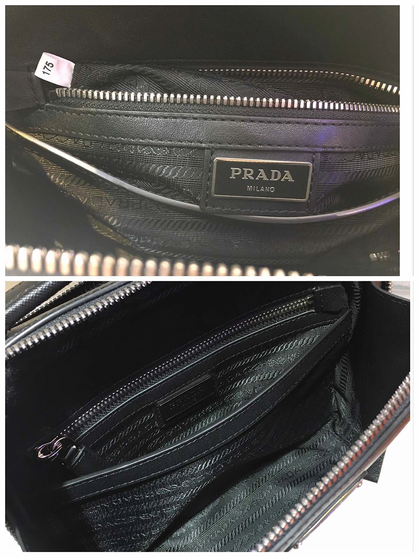 Prada Top Handle Bags 4099A-0283