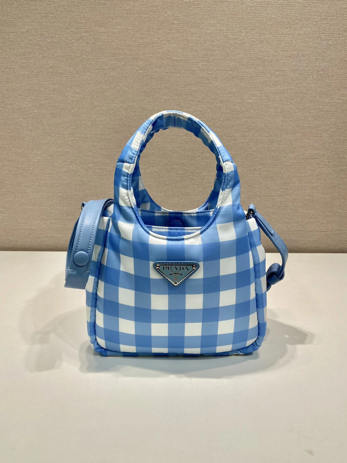 Prada Top Handle Bags 4099A-0287