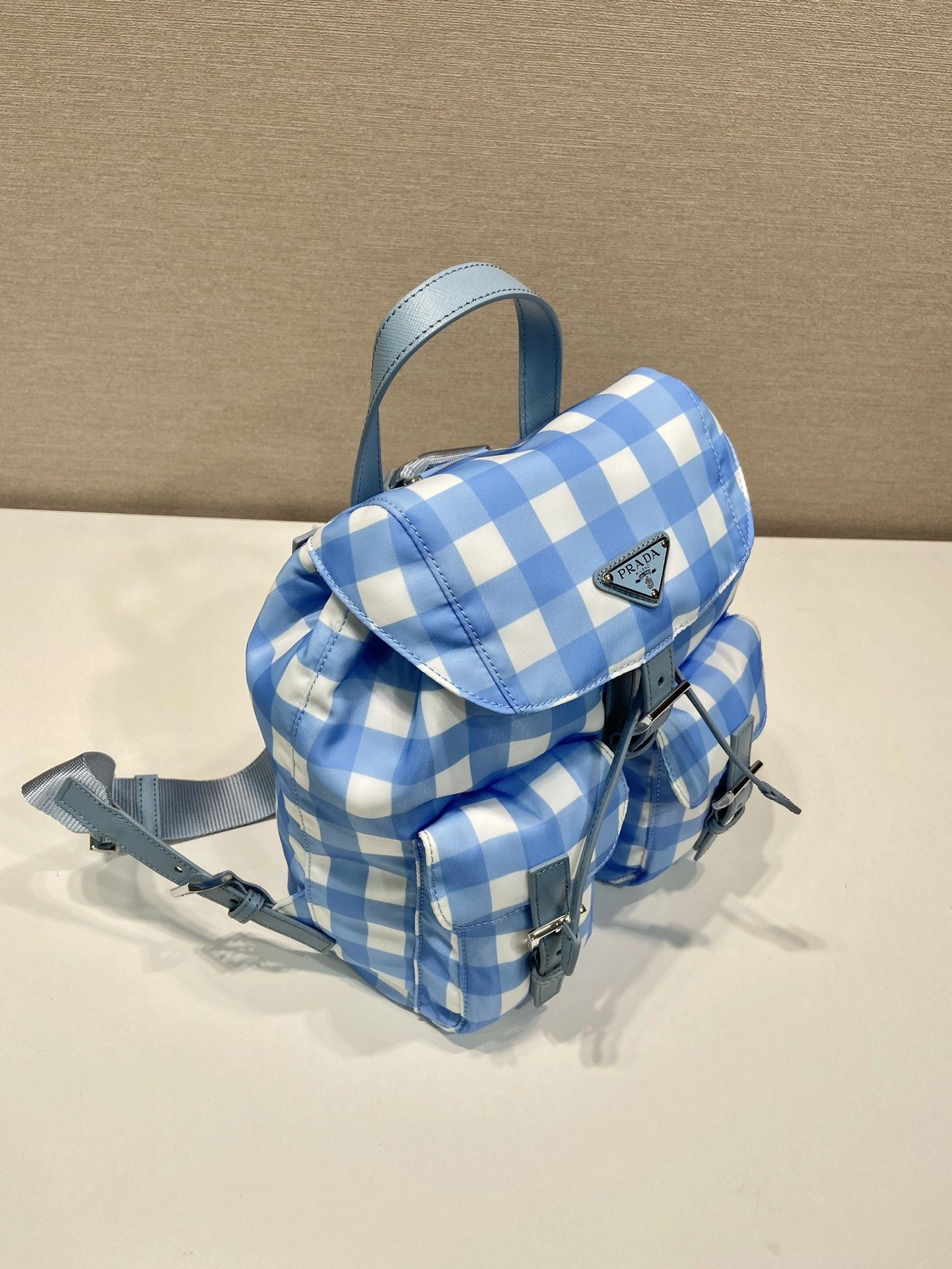 Prada Backpacks 4099A-0289