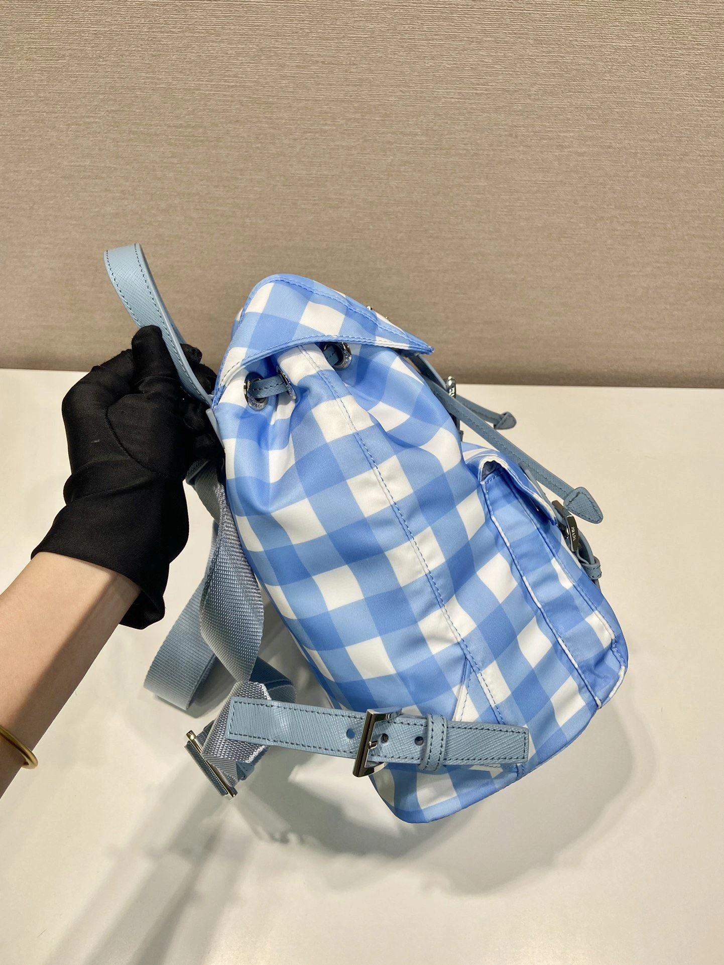 Prada Backpacks 4099A-0289