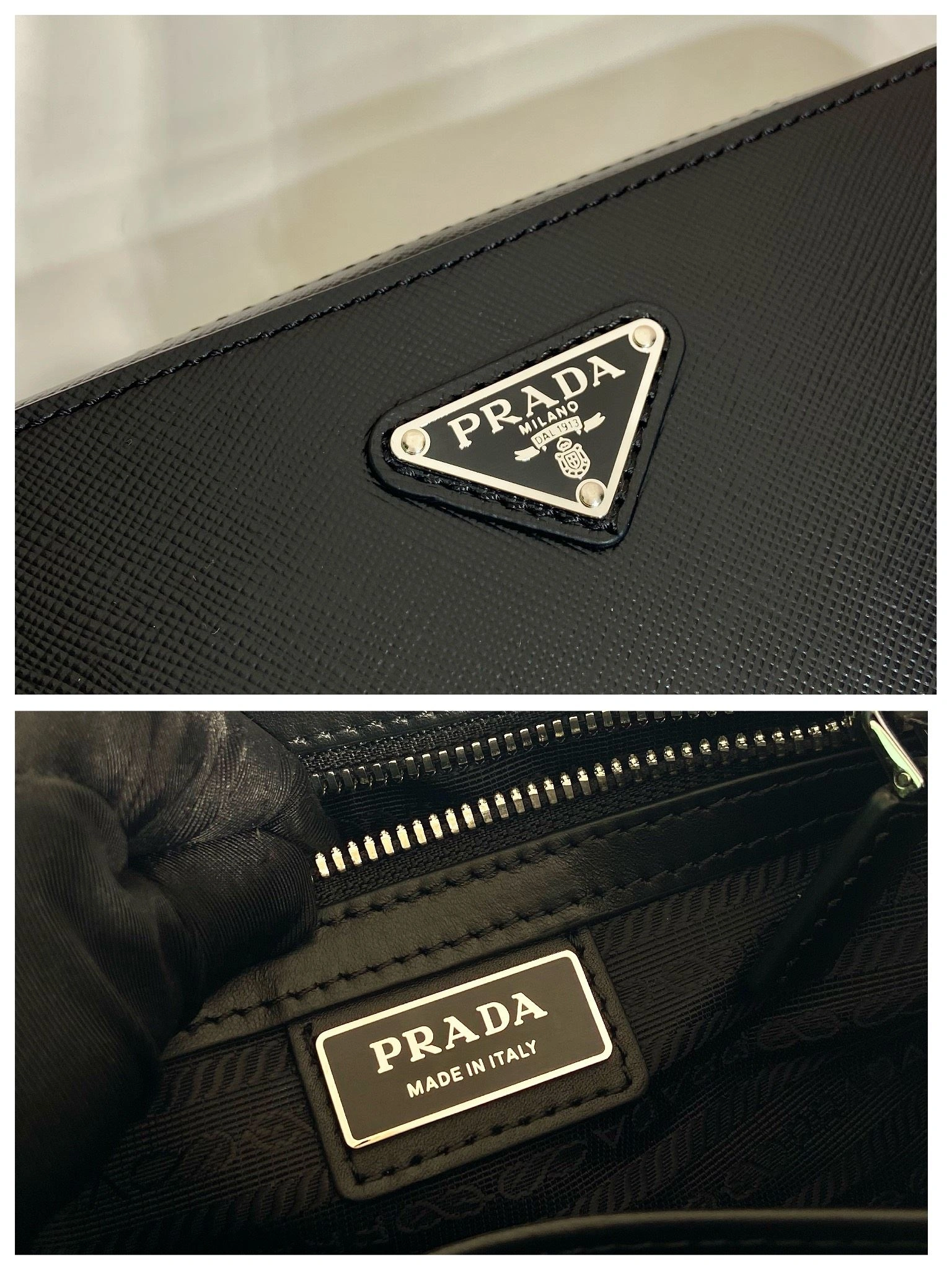 Prada Clutch Bags 4099A-0291