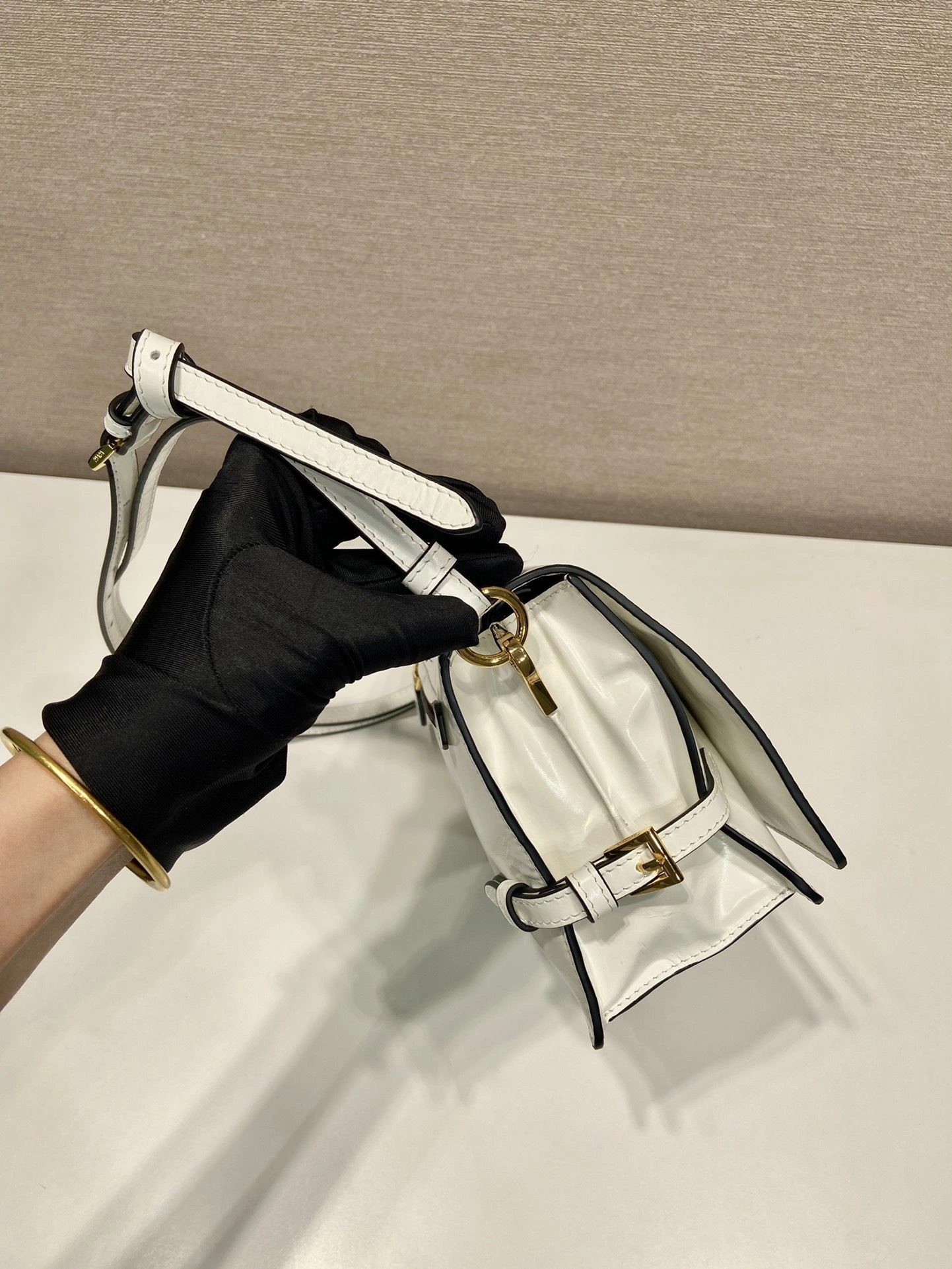 Prada Top Handle Bags 4099A-0306