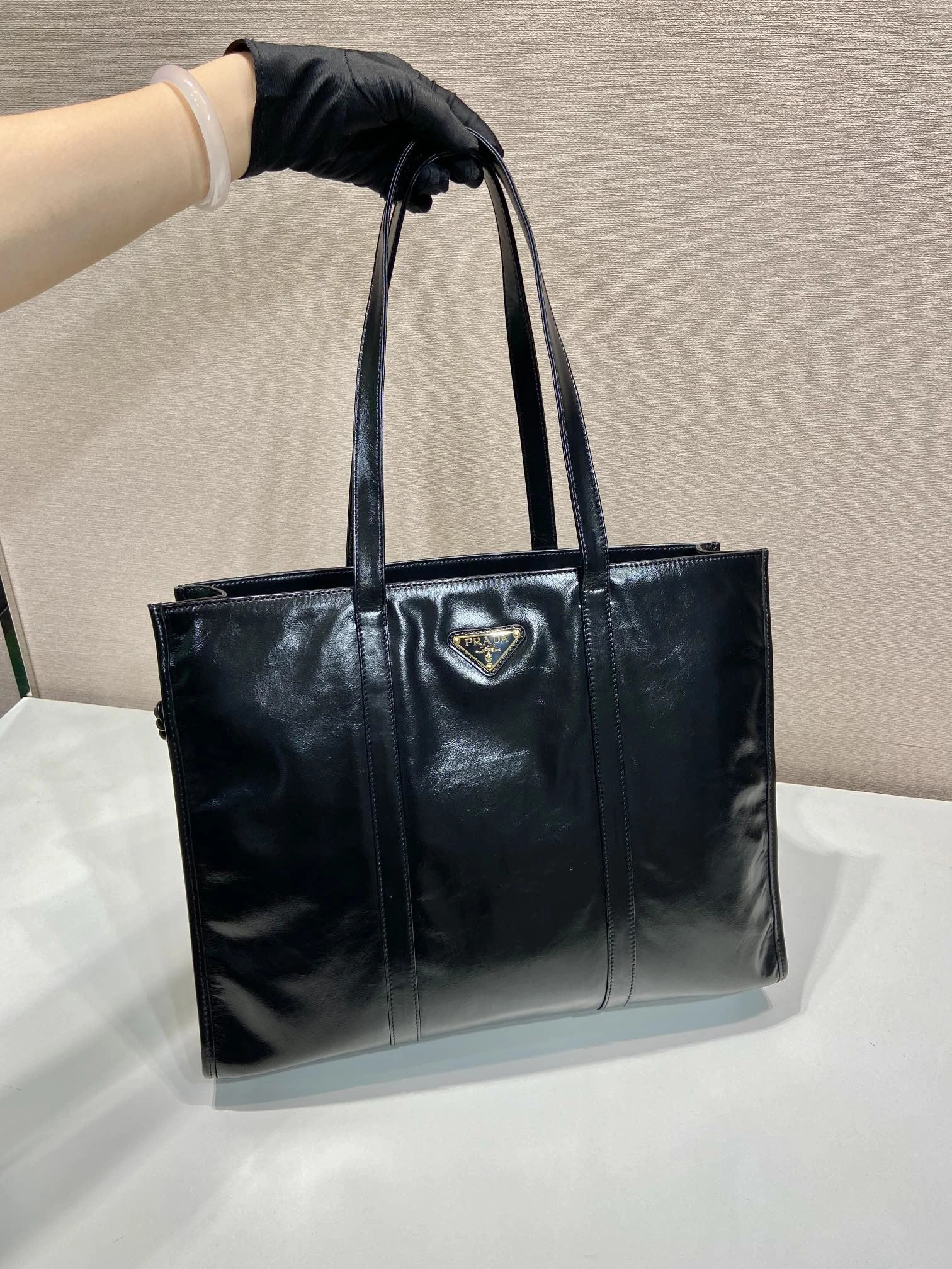 Prada Top Handle Bags 4099A-0309