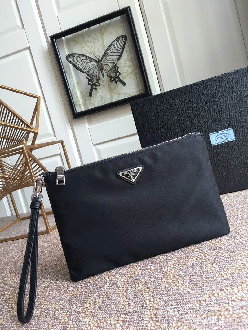 Prada Clutch Bags 4099A-0312