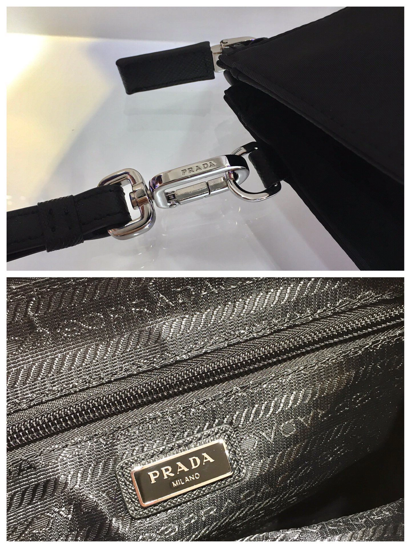 Prada Clutch Bags 4099A-0314