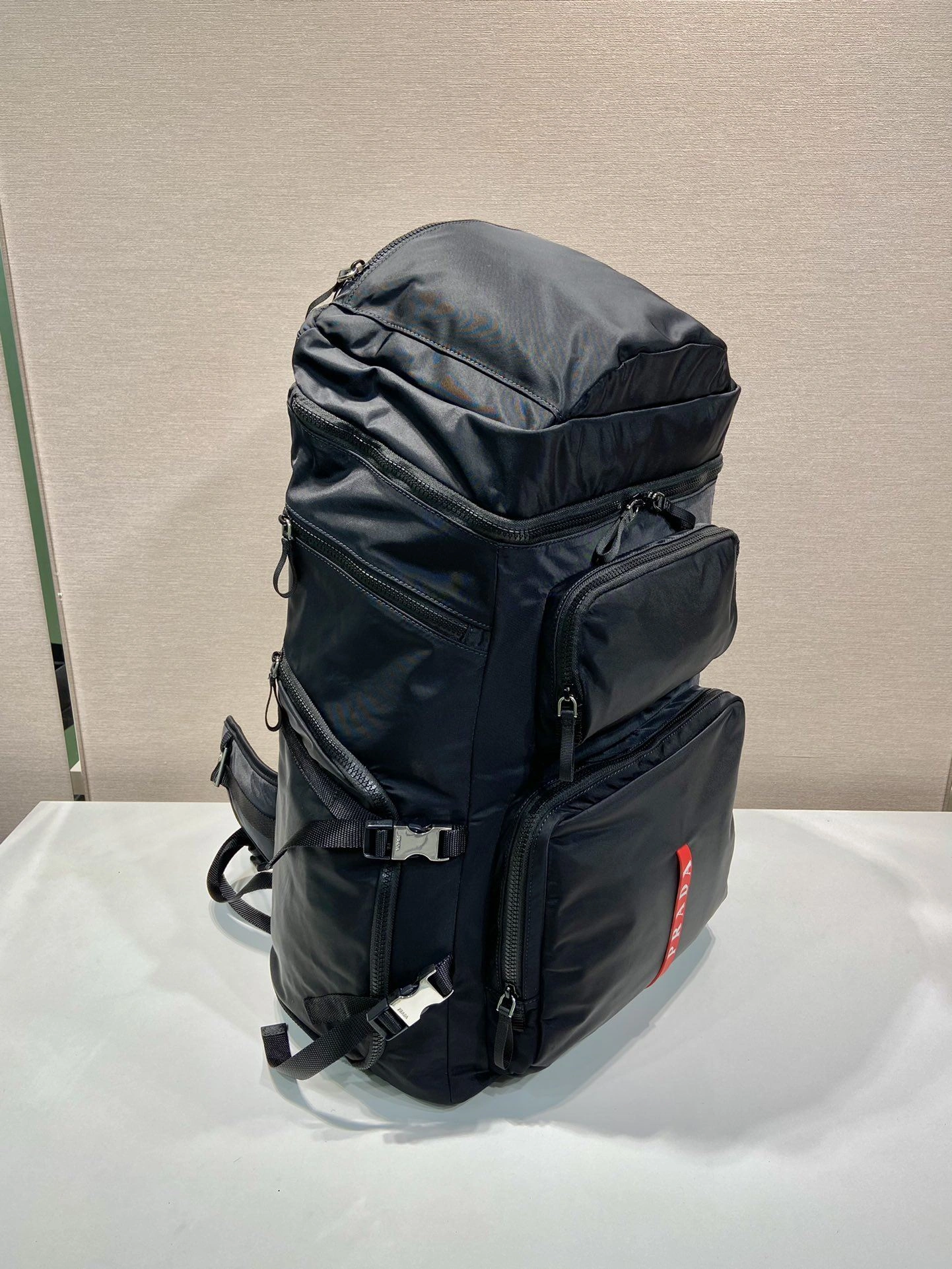 Prada Backpacks 4099A-0316