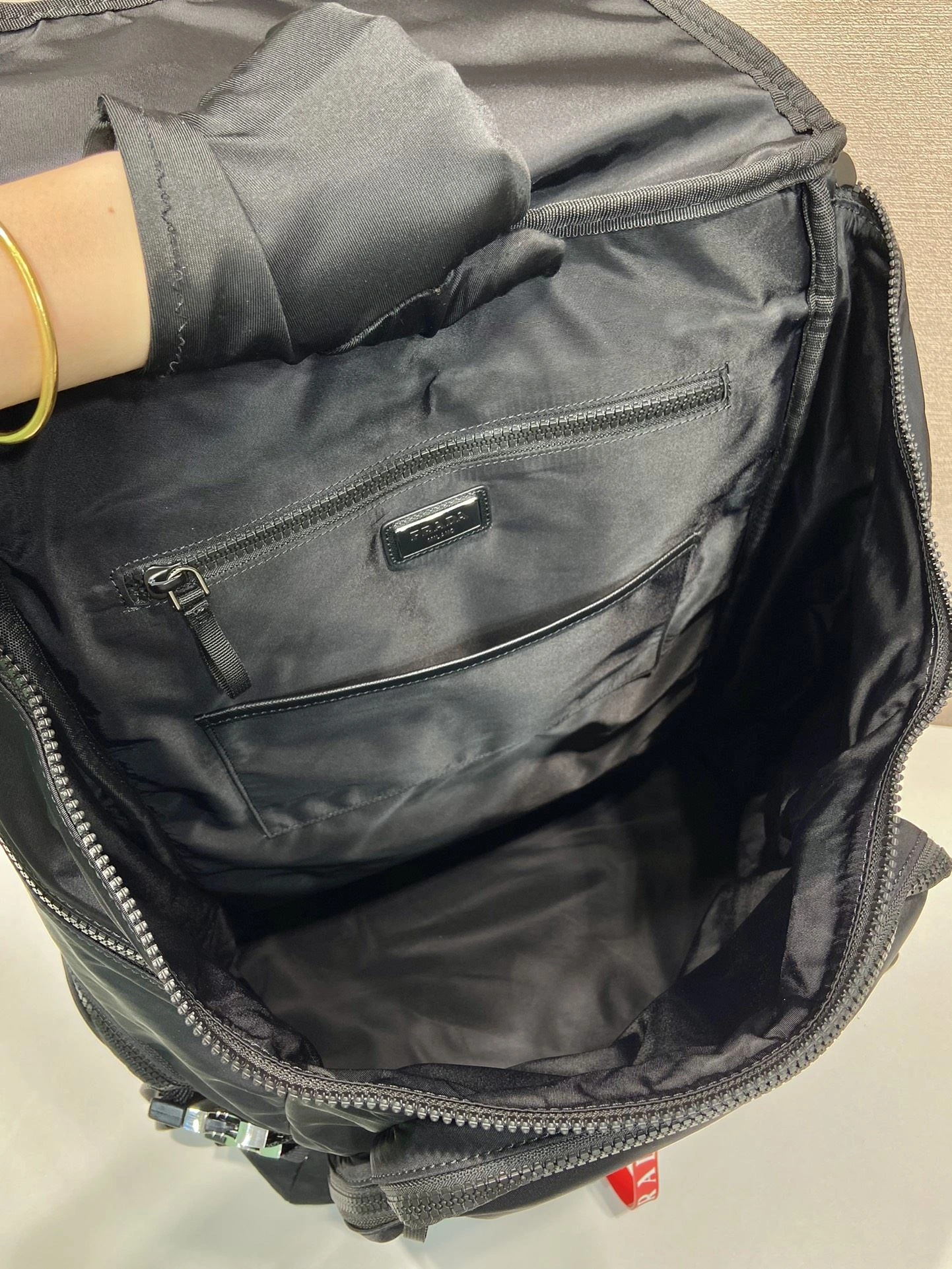 Prada Backpacks 4099A-0316