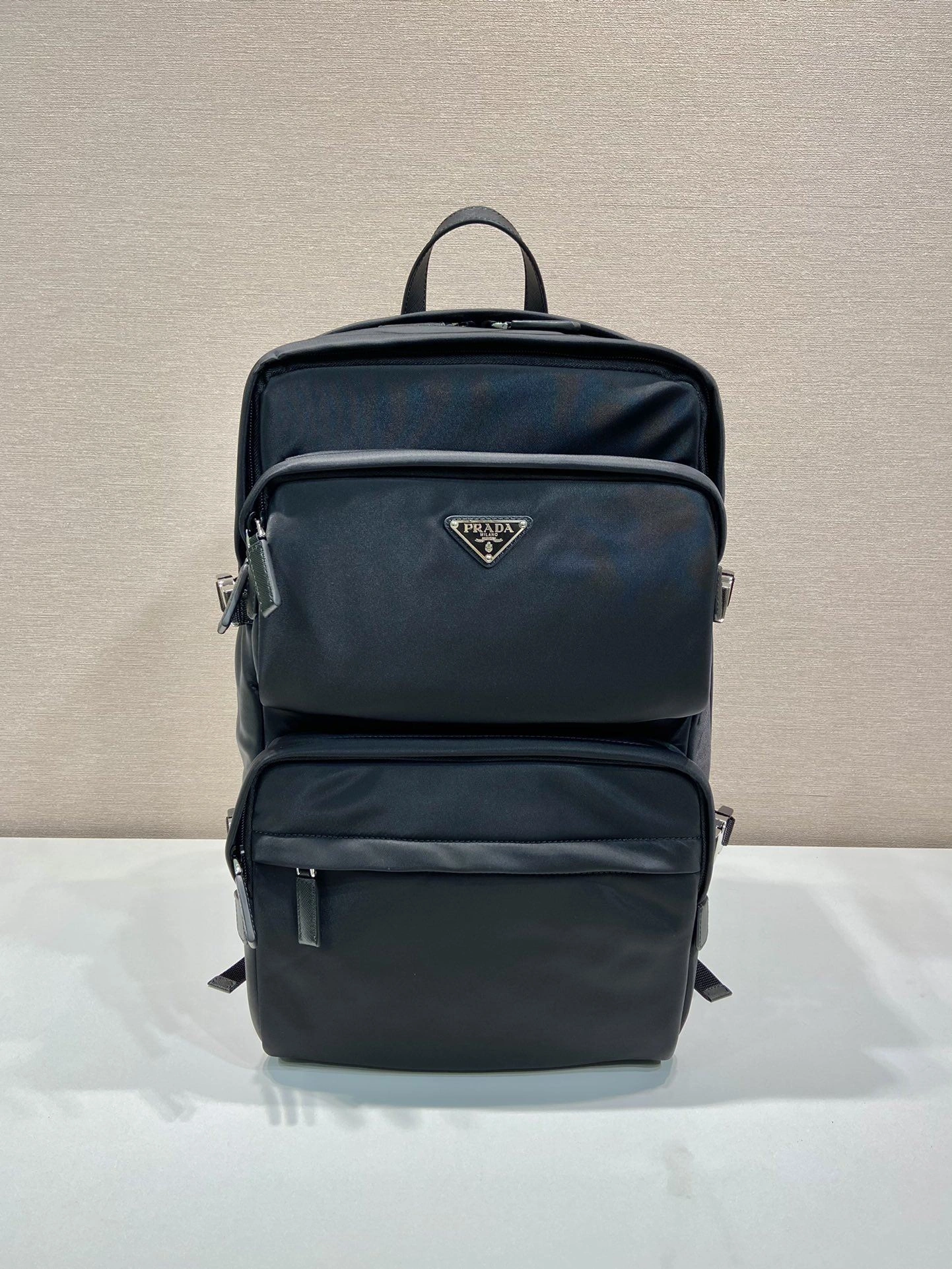 Prada Backpacks 4099A-0317