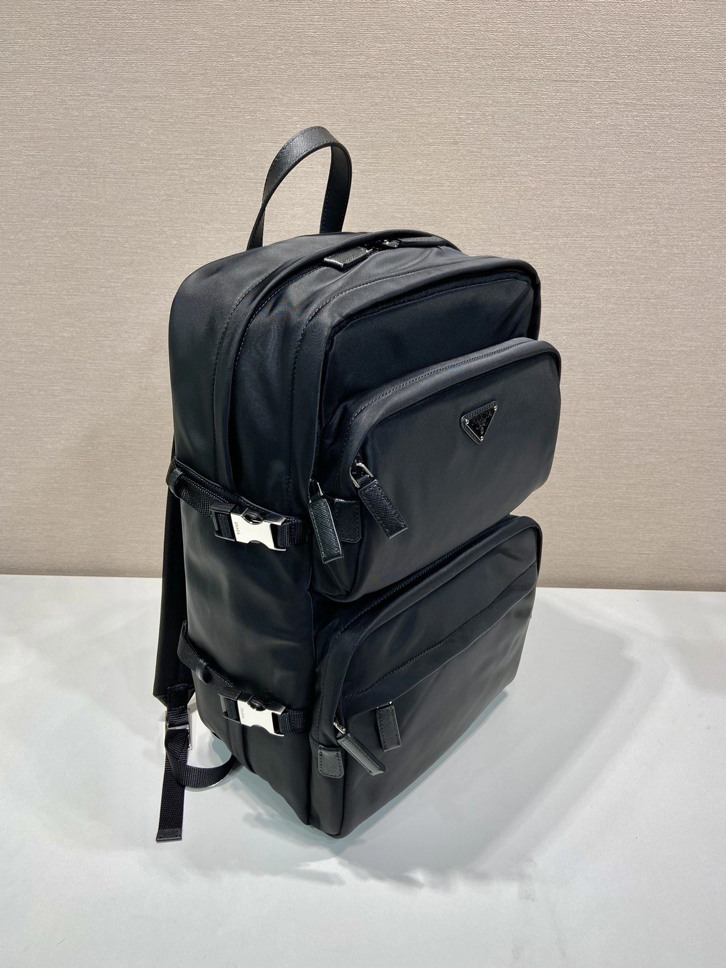 Prada Backpacks 4099A-0317