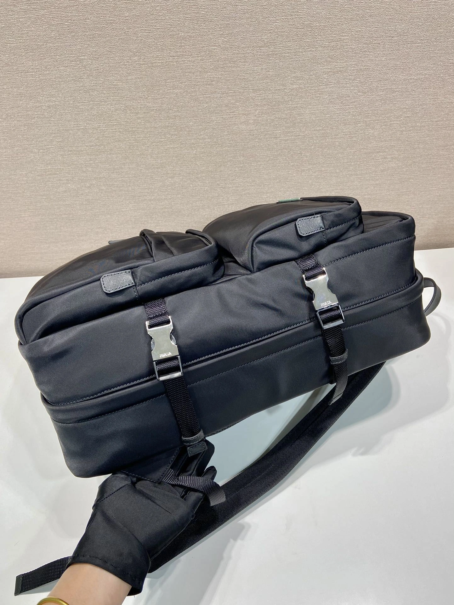Prada Backpacks 4099A-0317