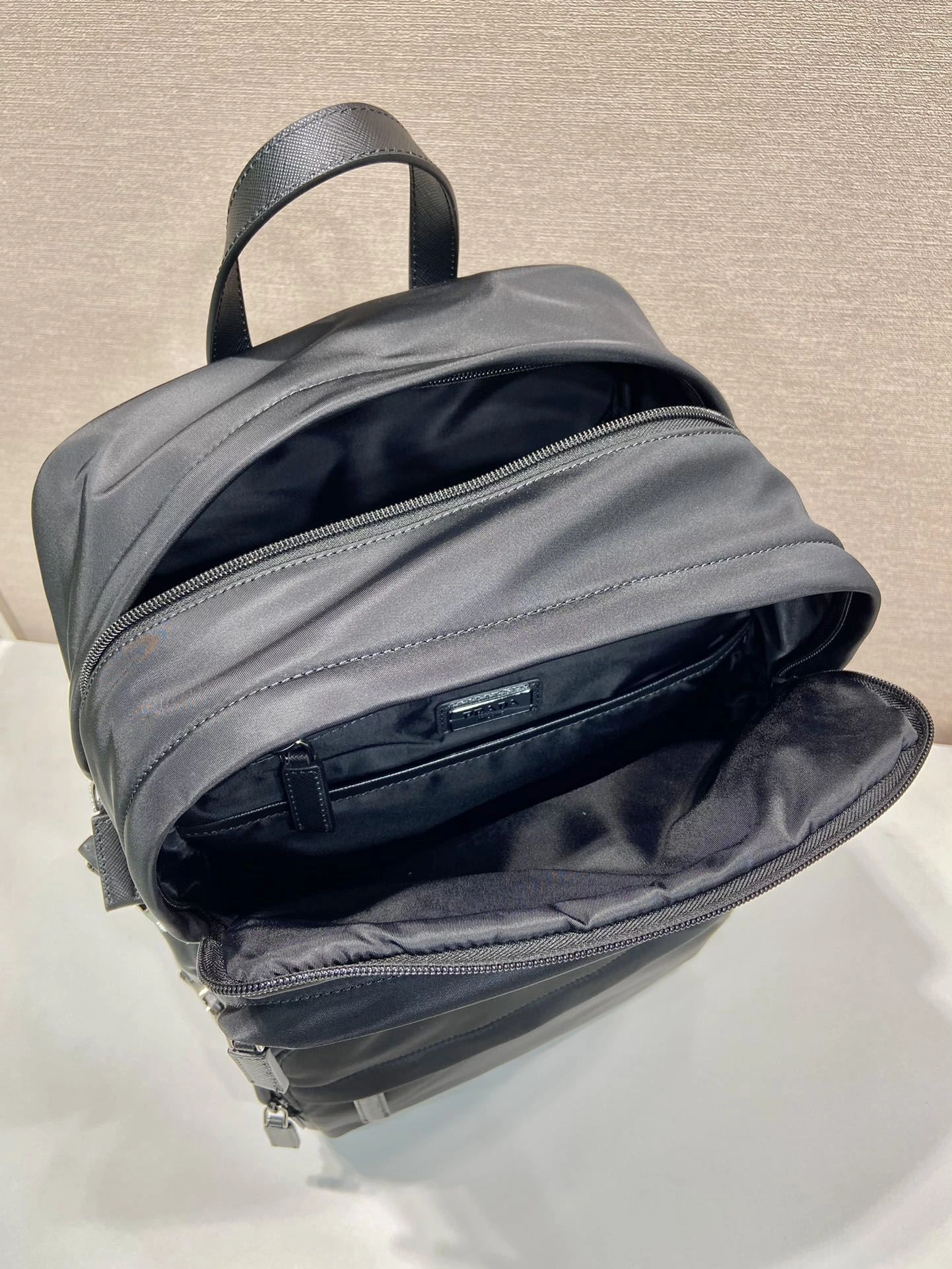 Prada Backpacks 4099A-0317