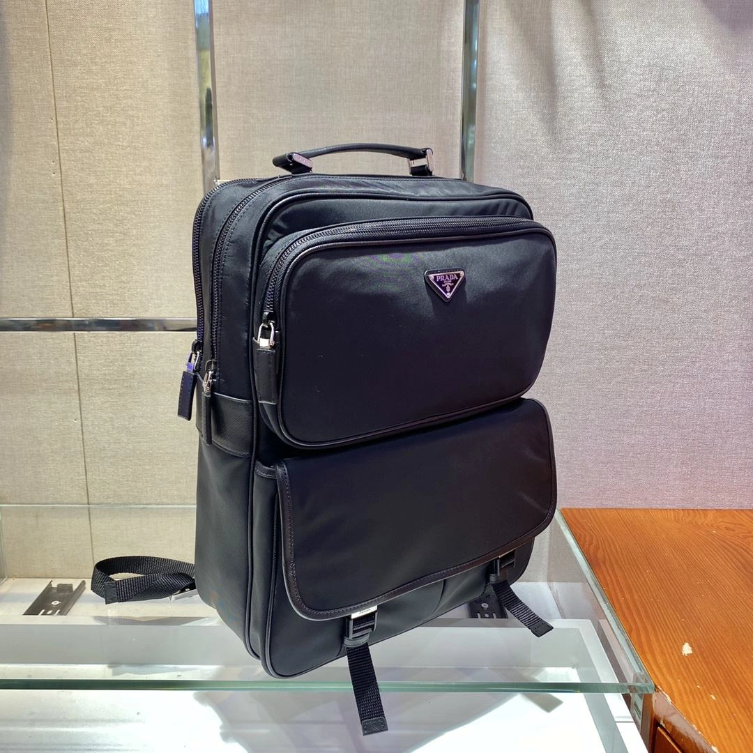 Prada Backpacks 4099A-0318