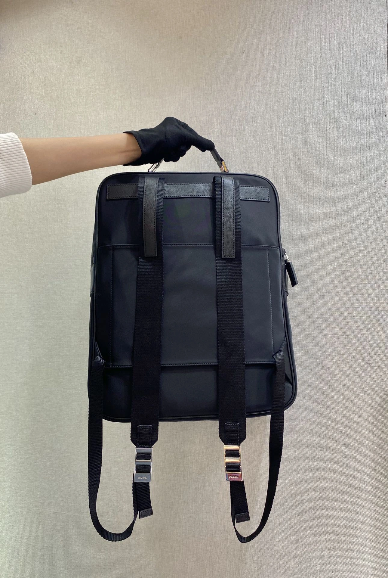 Prada Backpacks 4099A-0318