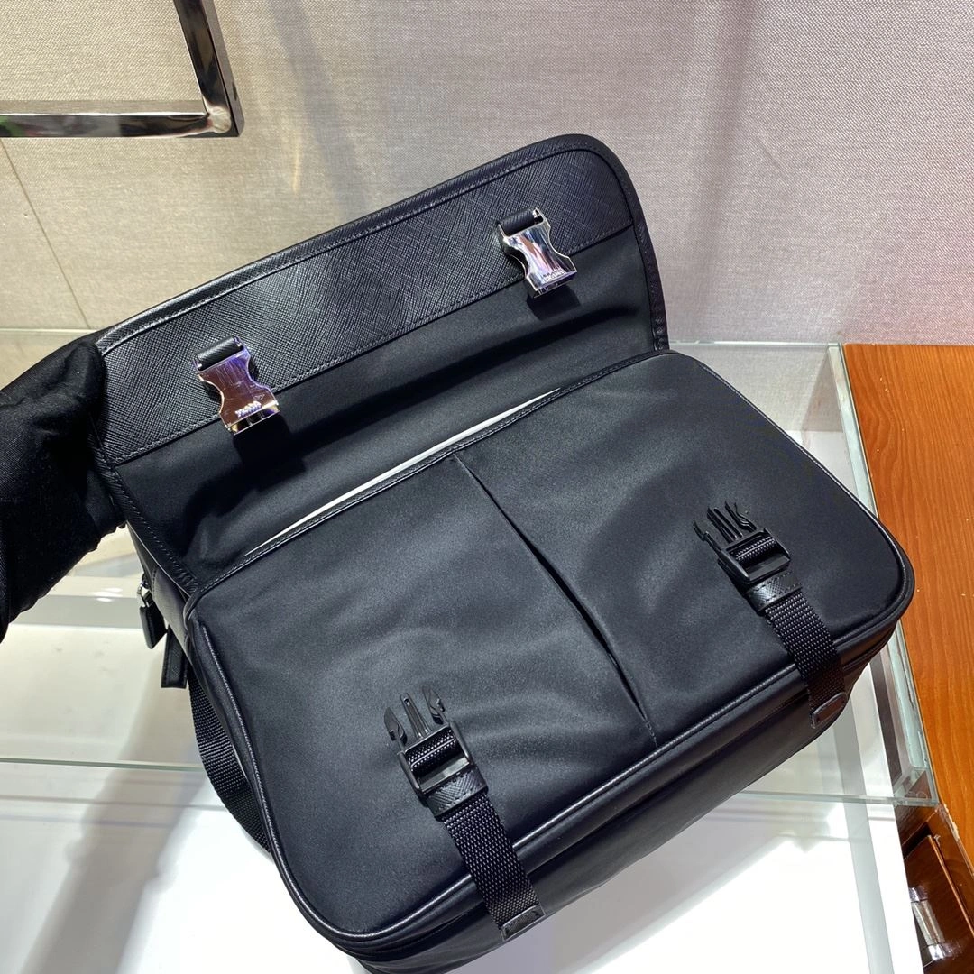 Prada Backpacks 4099A-0318
