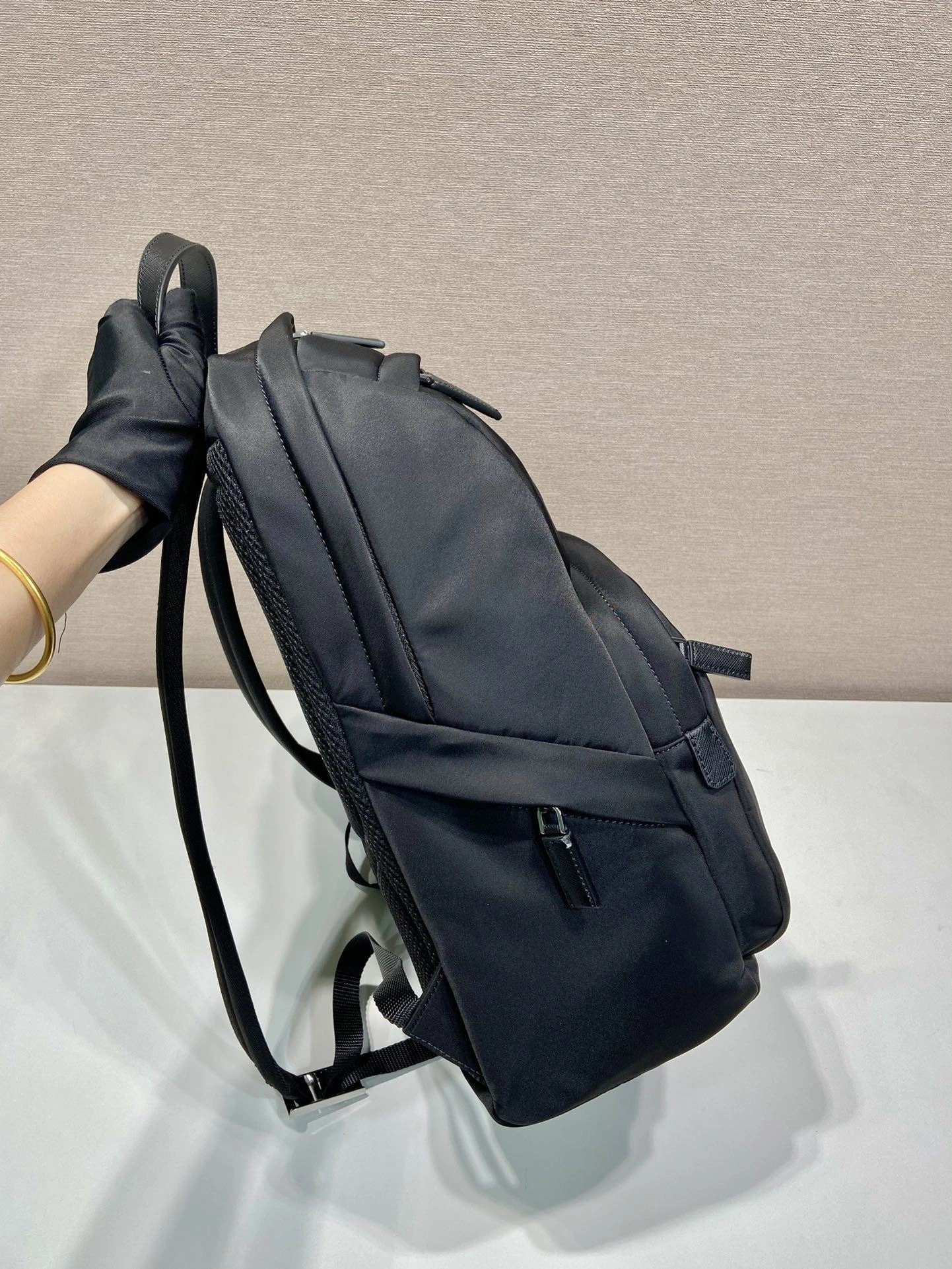 Prada Backpacks 4099A-0319