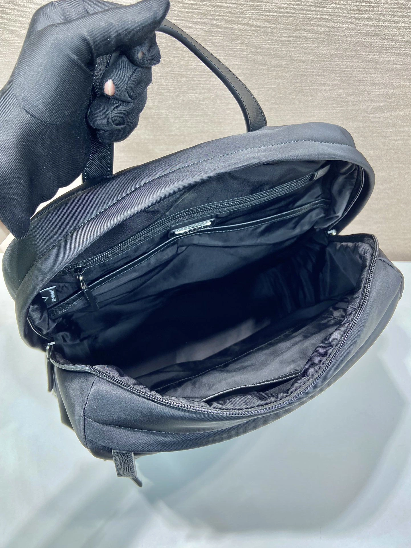Prada Backpacks 4099A-0319