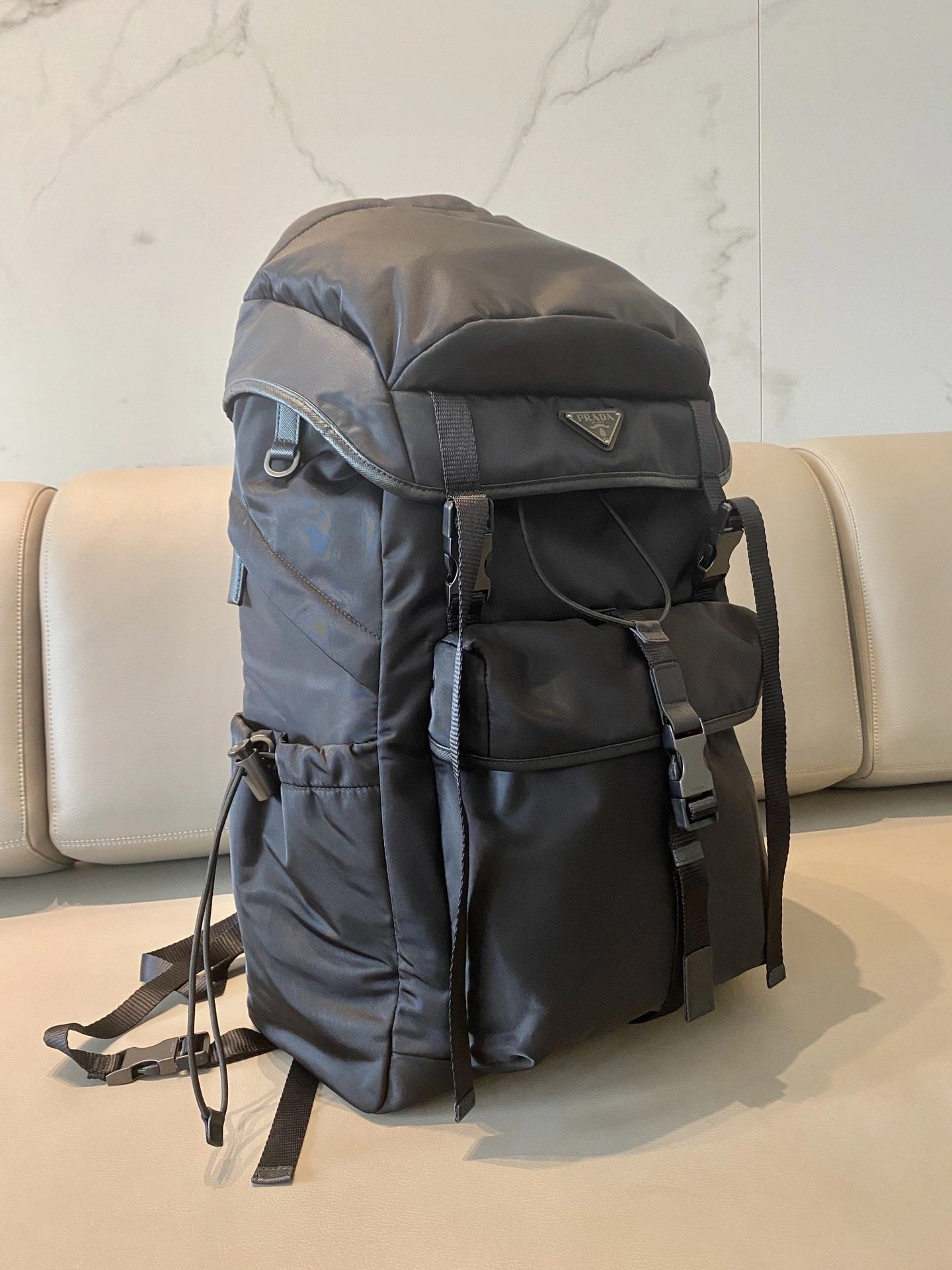 Prada Backpacks 4099A-0320