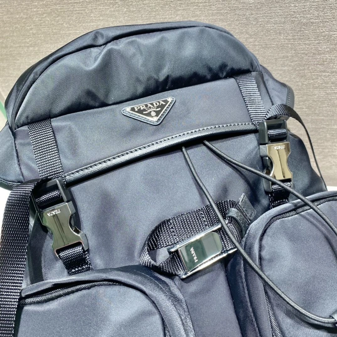 Prada Backpacks 4099A-0322