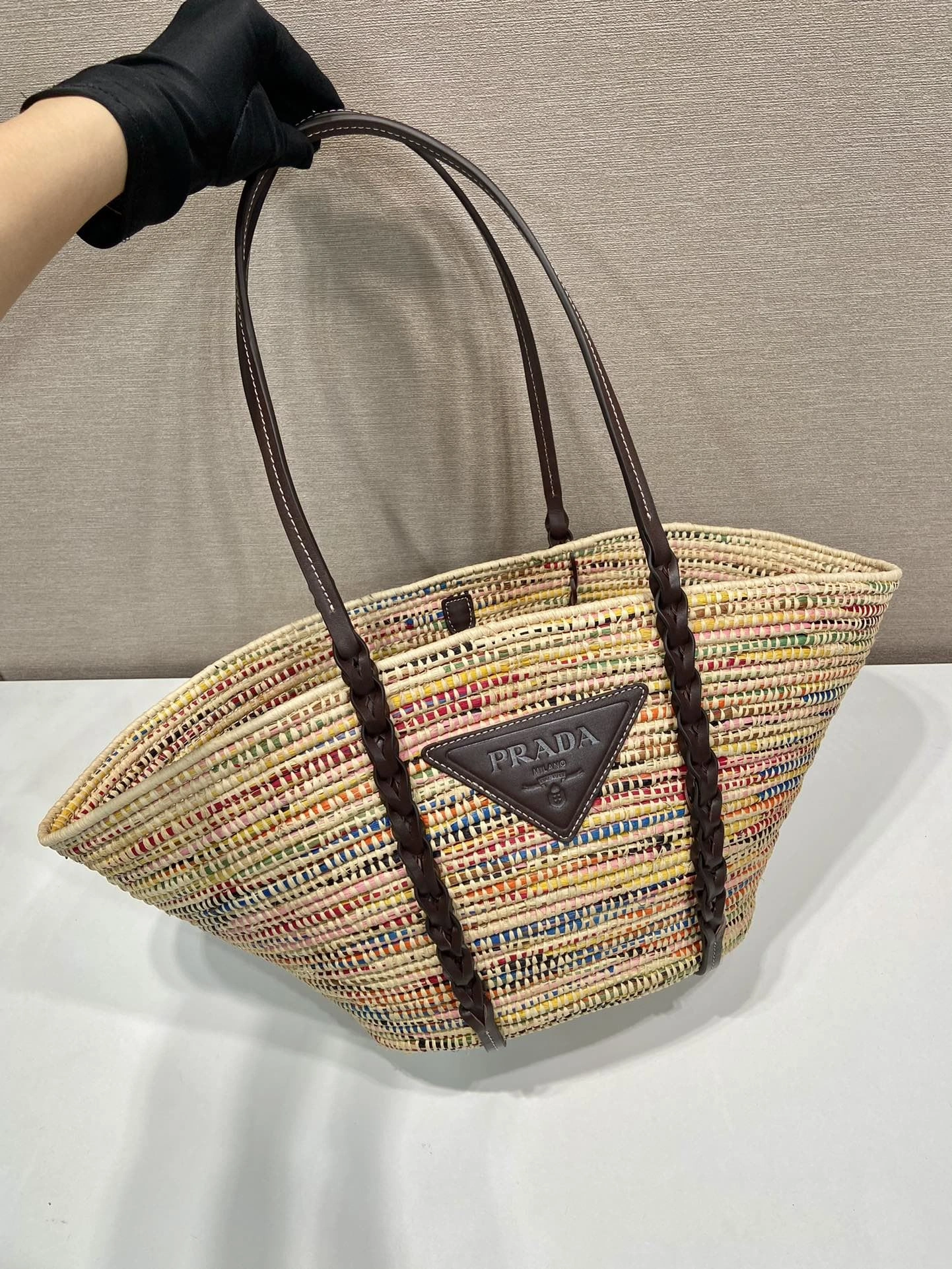 Prada Shopping Bags 4099A-0330
