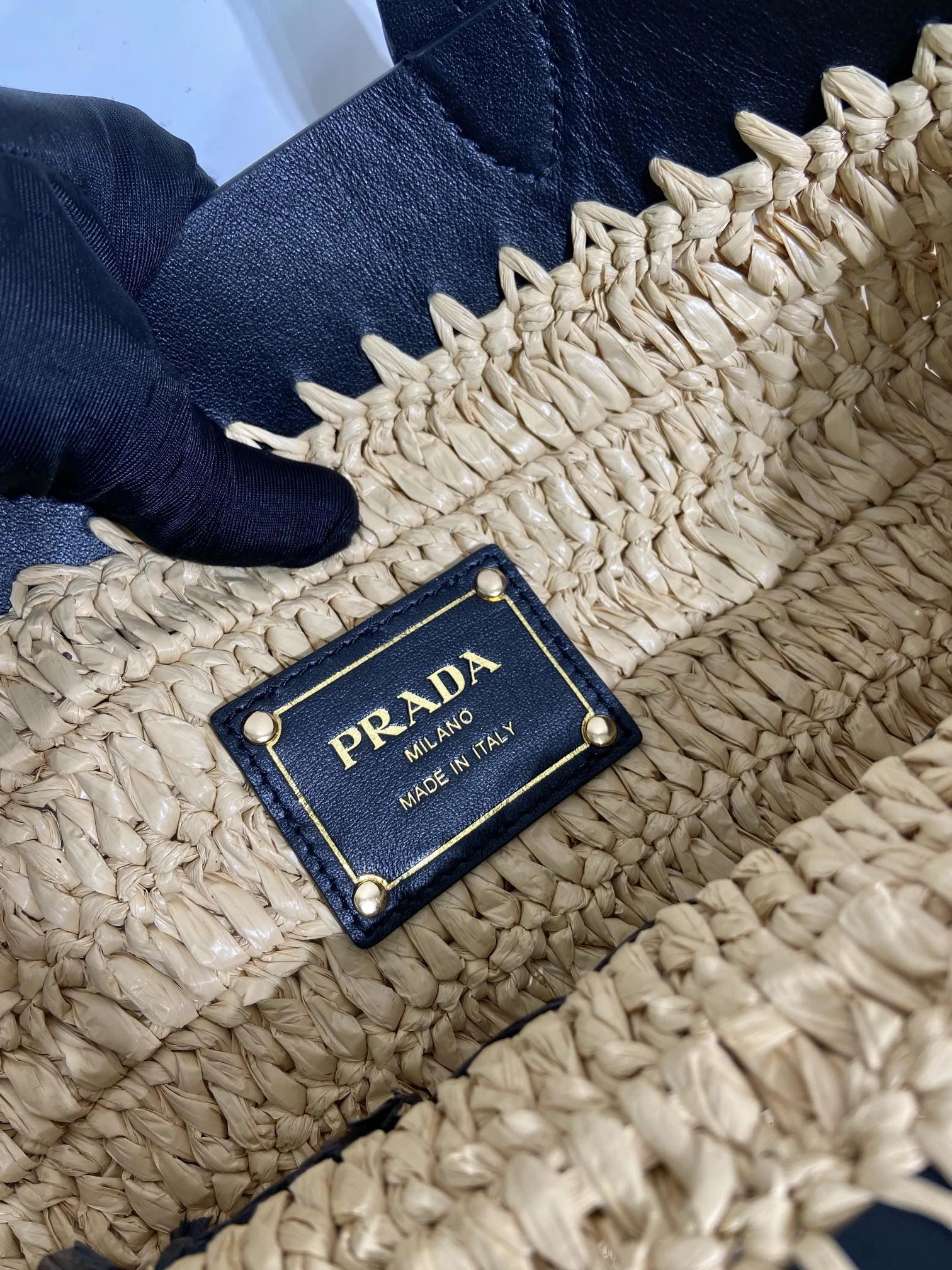 Prada Shopping Bags 4099A-0332