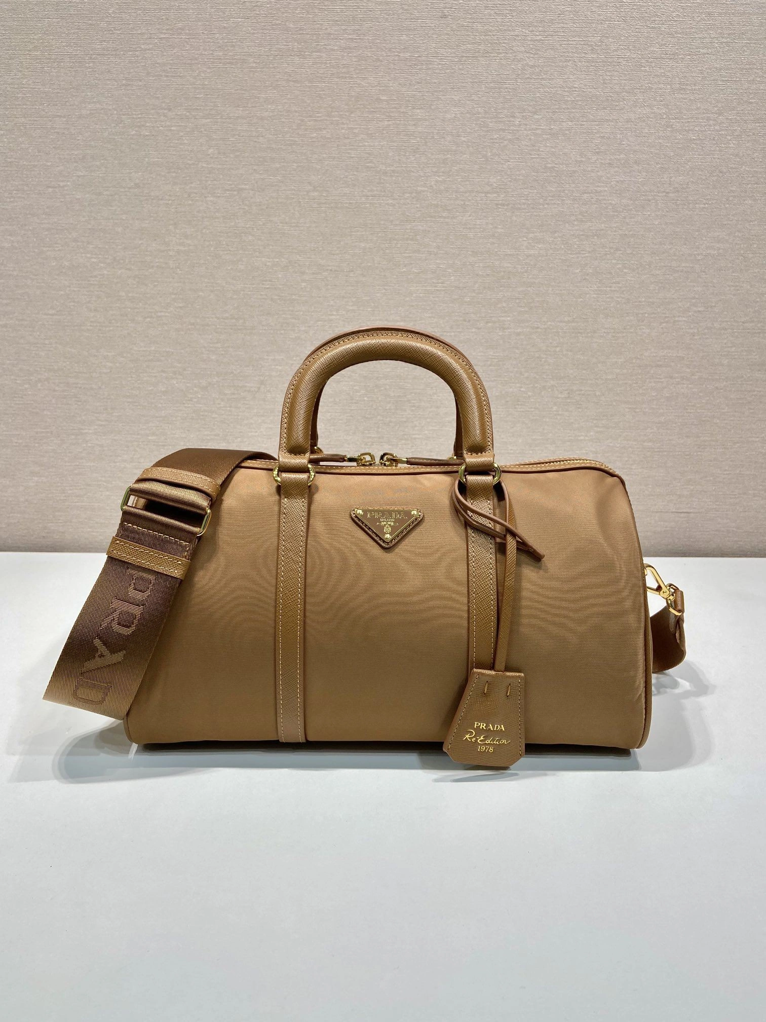 Prada Top Handle Bags 4099A-0341