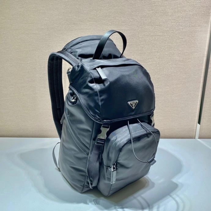 Prada Backpacks 4099A-0343