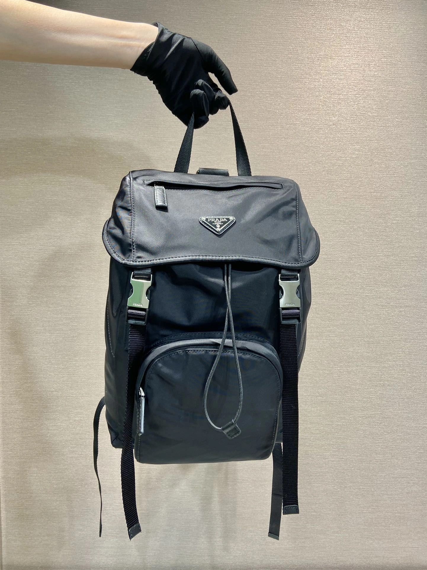 Prada Backpacks 4099A-0344