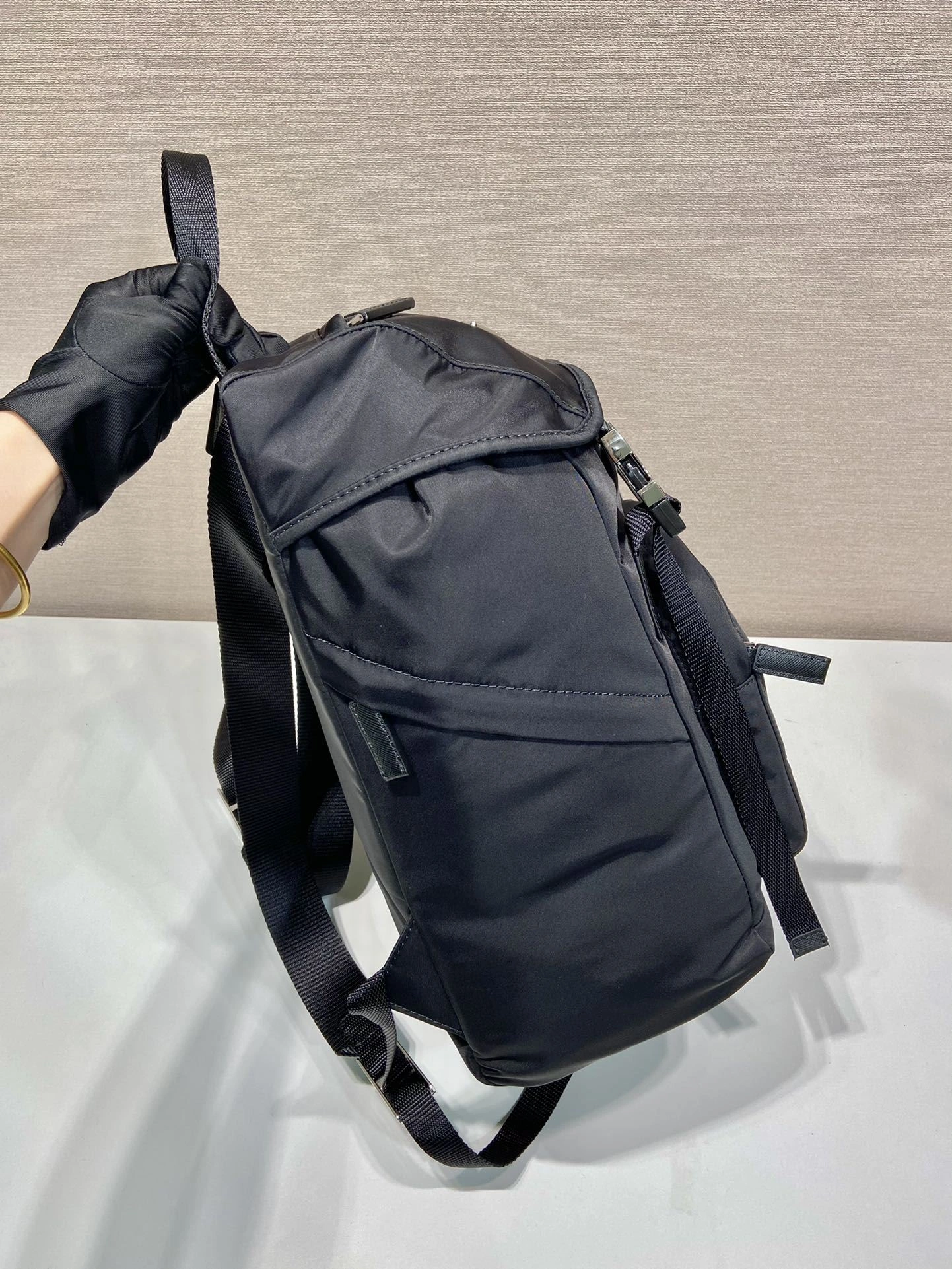 Prada Backpacks 4099A-0344