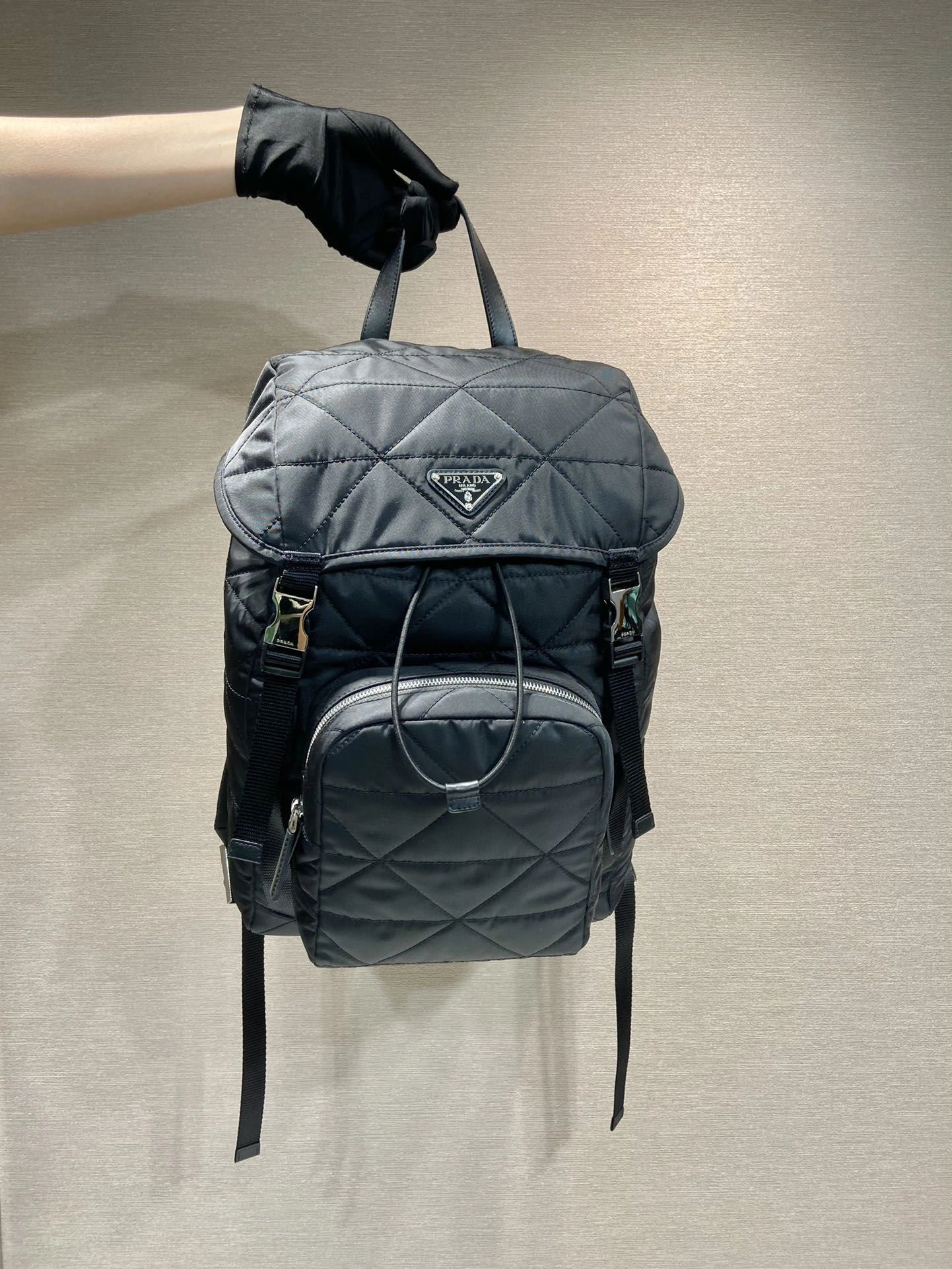 Prada Backpacks 4099A-0345