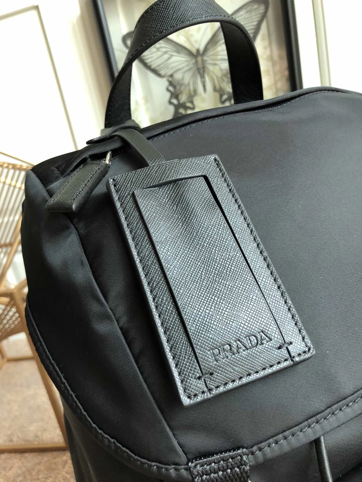 Prada Backpacks 4099A-0346
