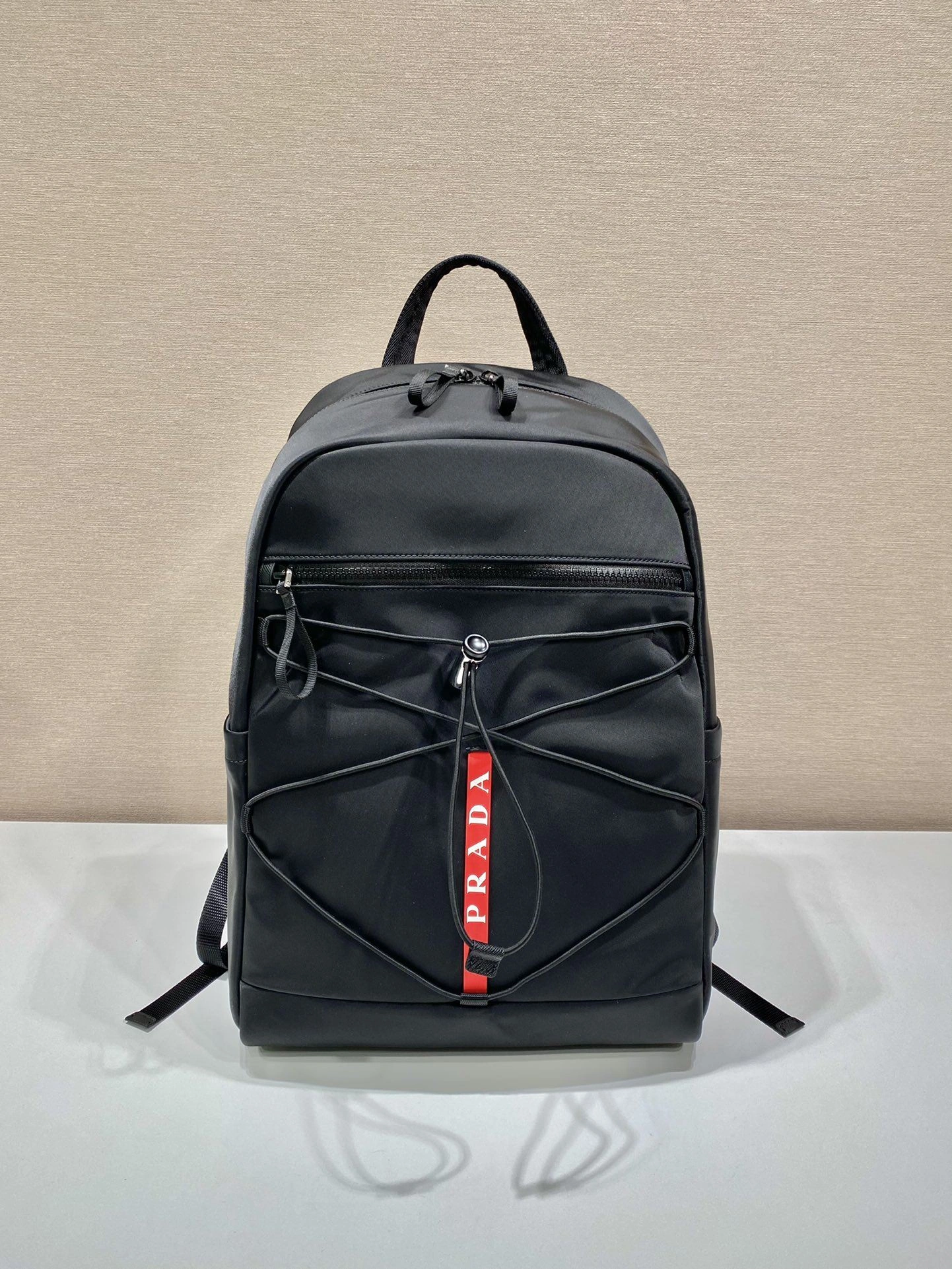 Prada Backpacks 4099A-0347